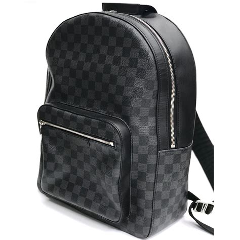 louis vuitton damier graphite backpack replica|louis vuitton avenue backpack.